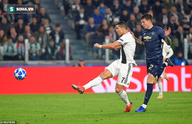 CR7 ghi siêu phẩm, nhưng chỉ để làm nền cho tuyệt tác ngược dòng kỳ vĩ của Man United - Ảnh 1. CR7 ghi siêu phẩm, nhưng chỉ để làm nền cho tuyệt tác ngược dòng kỳ vĩ của Man United 1