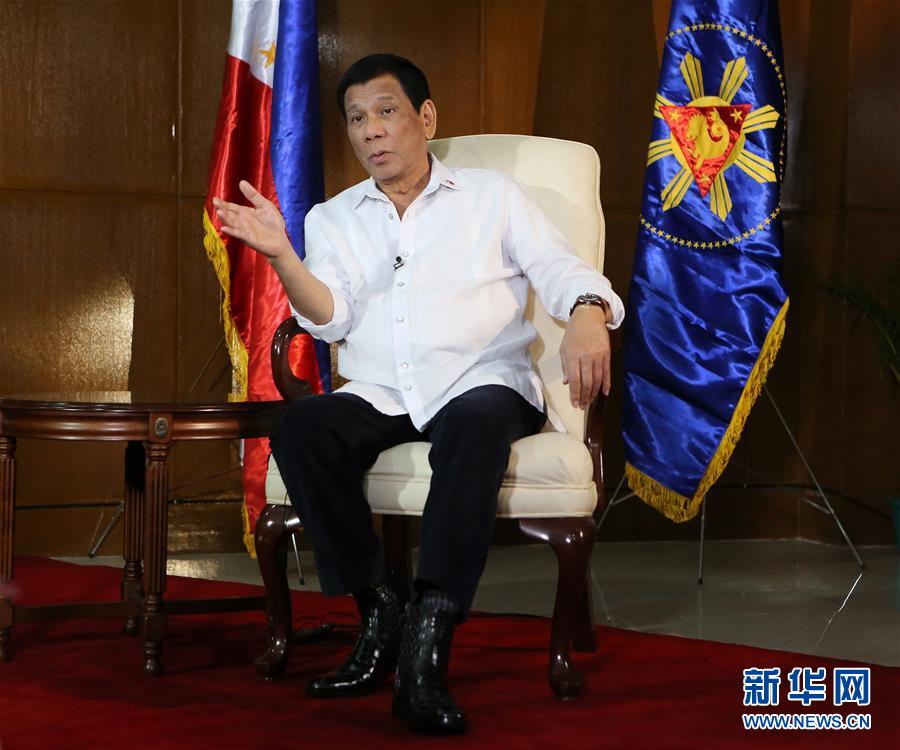 Mời ông Tập đến nhà nghe con gái hát tiếng Trung, Tổng thống Philippines bị từ chối phũ phàng 1