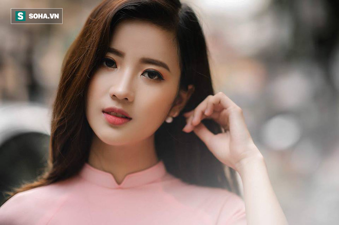 Nữ CĐV xinh đẹp nhất trên sân Mỹ Đình: Phát hoảng vì được quan tâm, rất yêu mến Công Phượng! - Ảnh 7. Nữ CĐV xinh đẹp nhất trên sân Mỹ Đình: Phát hoảng vì được quan tâm, rất yêu mến Công Phượng! 11