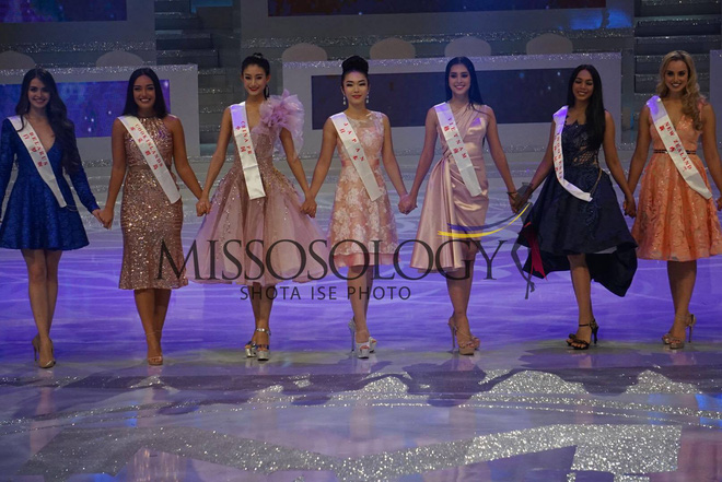 Người đẹp Mexico đăng quang Miss World 2018, Tiểu Vy dừng chân ở Top 30 trong tiếc nuối - Ảnh 15. Người đẹp Mexico đăng quang Miss World 2018, Tiểu Vy dừng chân ở Top 30 trong tiếc nuối 13