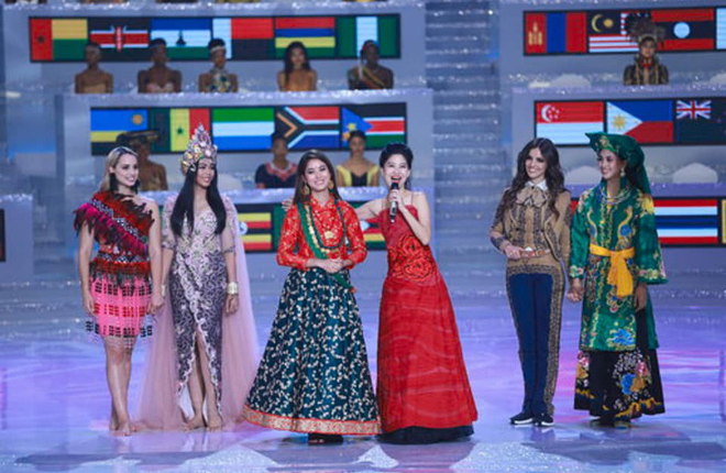 Người đẹp Mexico đăng quang Miss World 2018, Tiểu Vy dừng chân ở Top 30 trong tiếc nuối - Ảnh 10. Người đẹp Mexico đăng quang Miss World 2018, Tiểu Vy dừng chân ở Top 30 trong tiếc nuối 10