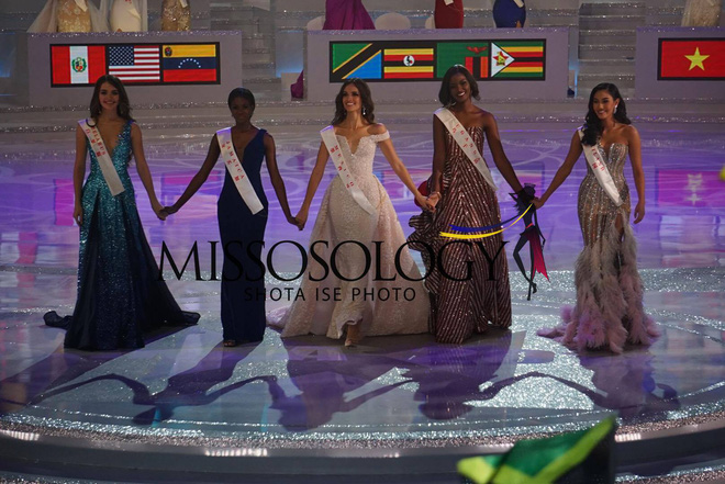 Người đẹp Mexico đăng quang Miss World 2018, Tiểu Vy dừng chân ở Top 30 trong tiếc nuối - Ảnh 17. Người đẹp Mexico đăng quang Miss World 2018, Tiểu Vy dừng chân ở Top 30 trong tiếc nuối 15