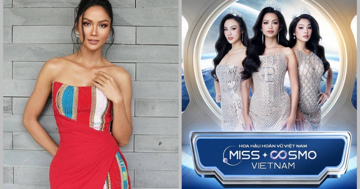 Hoa hậu Hoàn vũ Việt Nam công bố tên quốc tế là Miss Cosmo Vietnam H