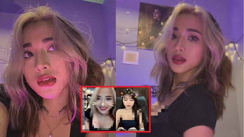 Hot Girl Streamer Ua Nhau C U Like B Ng Th Th Ch Kh C T N Fan B Ng Son L N Ng I Tinmoi