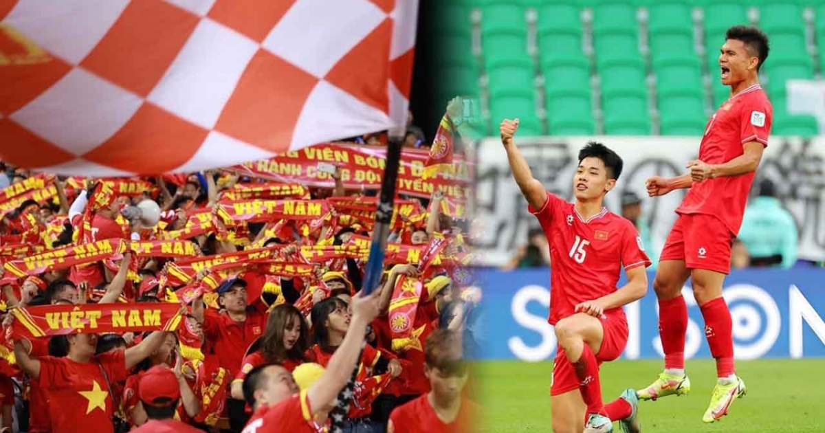 Asian Cup 2023 CĐV Đông Nam Á ngả mũ thán phục trước lối chơi của