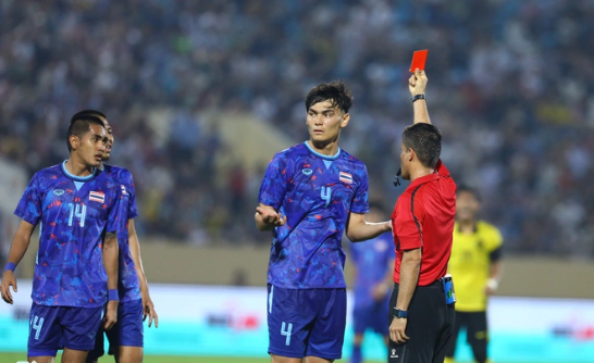 U23 Thái Lan thua trận ra quân, trưởng đoàn Nualphan Lamsam nói điều thật lòng 2 U23 Thái Lan thua trận ra quân, trưởng đoàn Nualphan Lamsam nói điều thật lòng 2