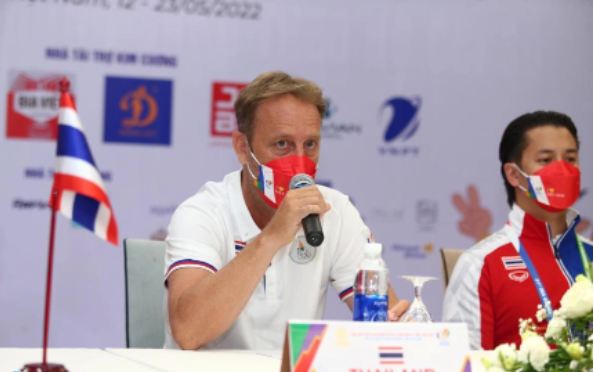 U23 Thái Lan thua trận ra quân, trưởng đoàn Nualphan Lamsam nói điều thật lòng 3 U23 Thái Lan thua trận ra quân, trưởng đoàn Nualphan Lamsam nói điều thật lòng 3
