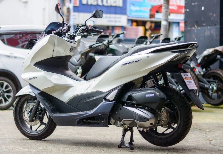 Honda Pcx B N Ti T Ki M X Ng Ch Nh Th C V Vi T Nam Gi B N B T Ng