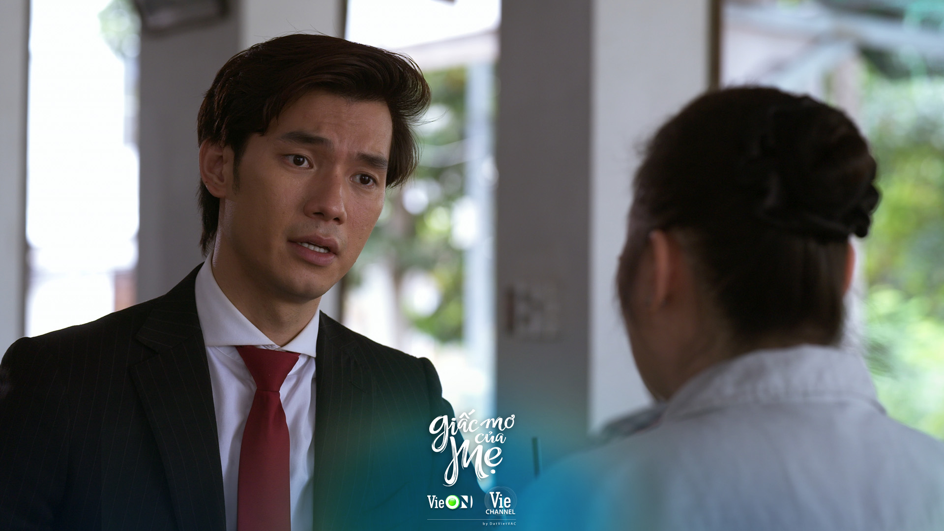 'Giấc mơ của mẹ' tập 2: NSND Hồng Vân tức nghẹn vì con gái, Diễm My 9X - Nhan Phúc Vinh cãi tay đôi vì 15 triệu đồng 3 'Giấc mơ của mẹ' tập 2: NSND Hồng Vân tức nghẹn vì con gái, Diễm My 9X - Nhan Phúc Vinh cãi tay đôi vì 15 triệu đồng 3