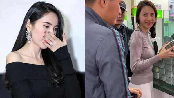 Thủy Tiên khẩn cầu cơ quan chức năng vào cuộc khi phát đi thông báo về sự việc nghiêm trọng 1 Thủy Tiên khẩn cầu cơ quan chức năng vào cuộc khi phát đi thông báo về sự việc nghiêm trọng 1
