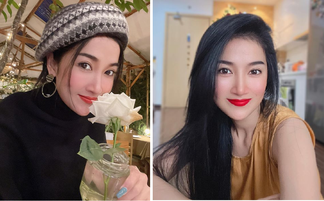 Nhan sắc đẹp đến nao lòng của 'nữ hoàng phim xưa' Quỳnh Lam ở tuổi 38 12 Nhan sắc đẹp đến nao lòng của 'nữ hoàng phim xưa' Quỳnh Lam ở tuổi 38 12