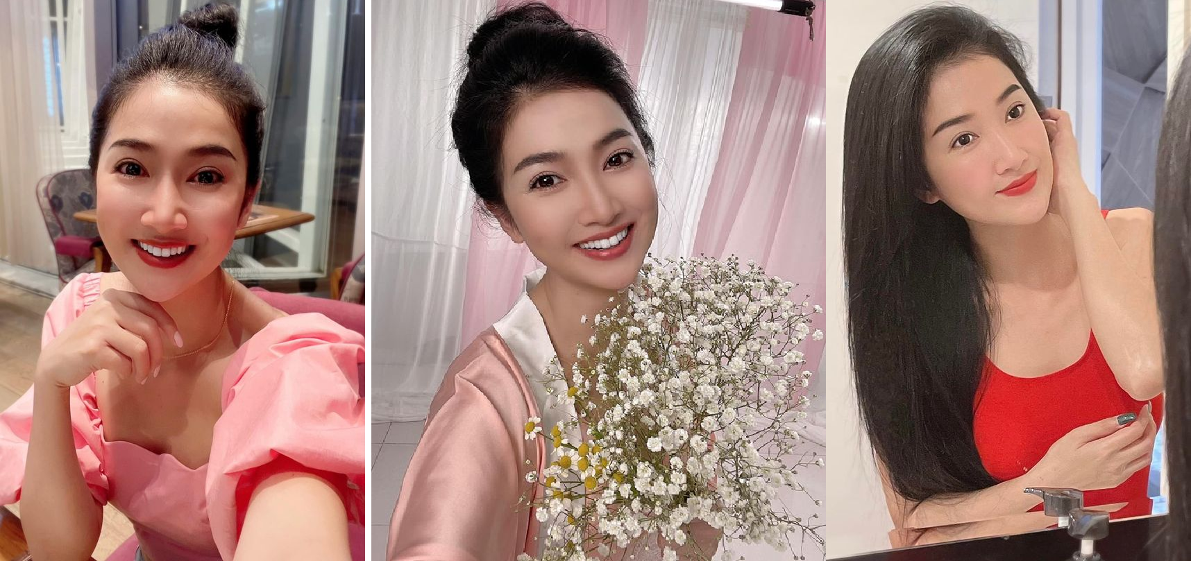 Nhan sắc đẹp đến nao lòng của 'nữ hoàng phim xưa' Quỳnh Lam ở tuổi 38 10 Nhan sắc đẹp đến nao lòng của 'nữ hoàng phim xưa' Quỳnh Lam ở tuổi 38 10