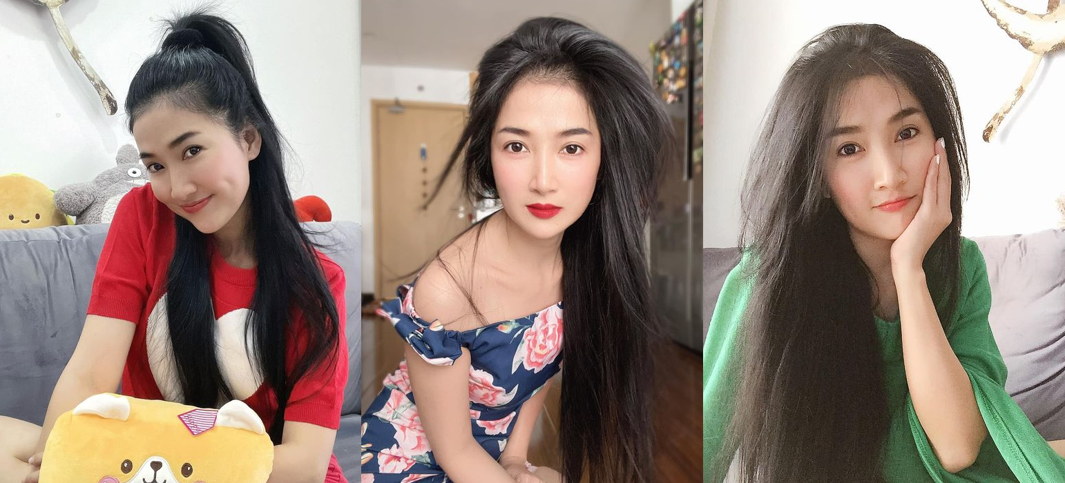 Nhan sắc đẹp đến nao lòng của 'nữ hoàng phim xưa' Quỳnh Lam ở tuổi 38 9 Nhan sắc đẹp đến nao lòng của 'nữ hoàng phim xưa' Quỳnh Lam ở tuổi 38 9
