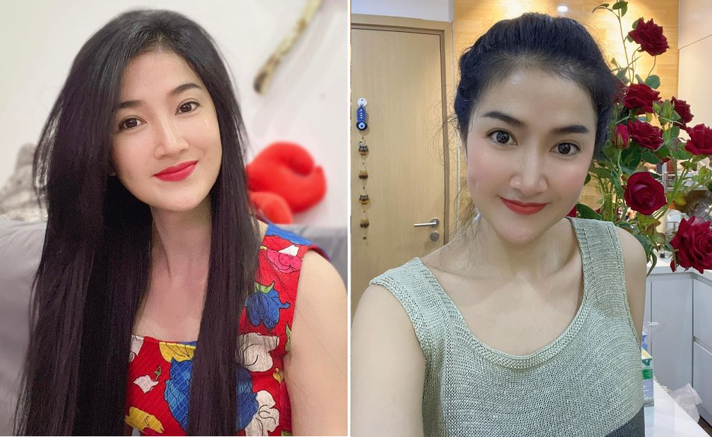 Nhan sắc đẹp đến nao lòng của 'nữ hoàng phim xưa' Quỳnh Lam ở tuổi 38 7 Nhan sắc đẹp đến nao lòng của 'nữ hoàng phim xưa' Quỳnh Lam ở tuổi 38 7