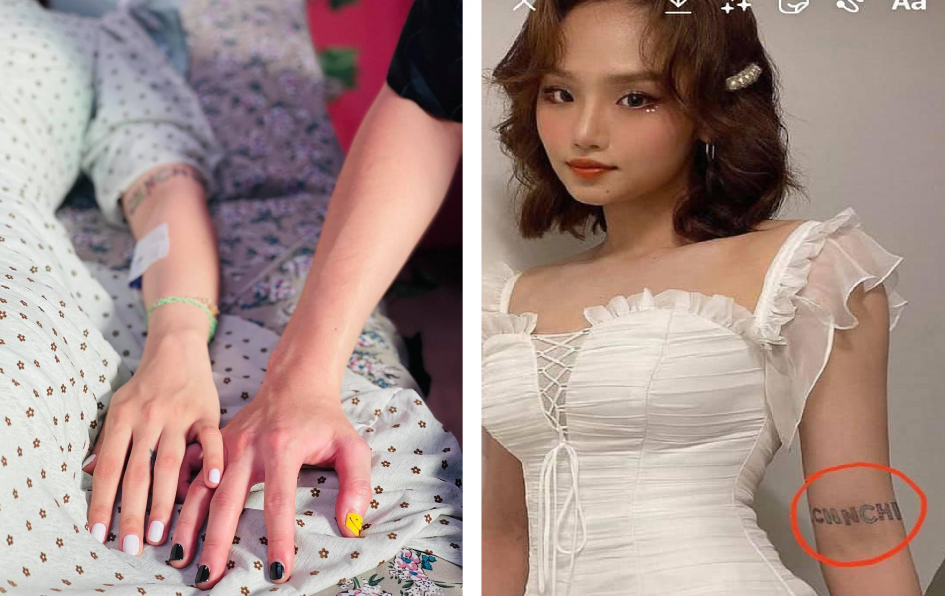'Tóm sống' Miu Lê và Karik đi chơi khuya cùng nhau, nghi vấn hẹn hò 'rõ như ban ngày'? 2 'Tóm sống' Miu Lê và Karik đi chơi khuya cùng nhau, nghi vấn hẹn hò 'rõ như ban ngày'? 2