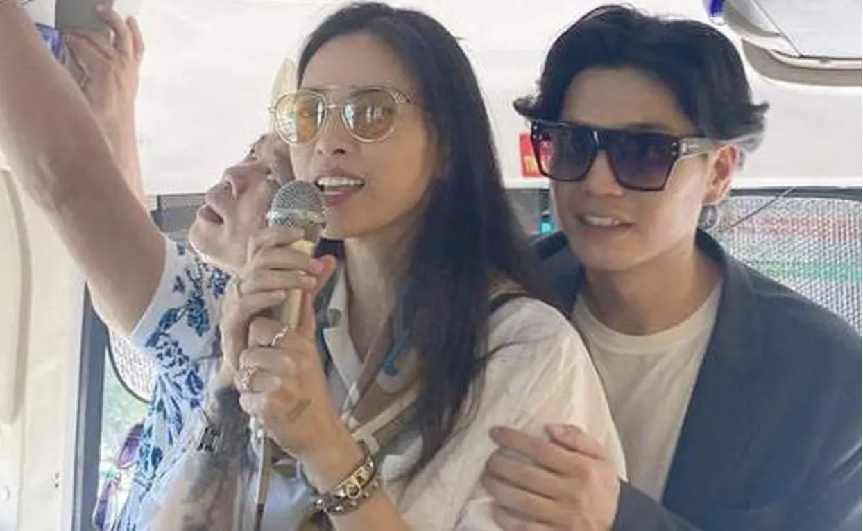 Ngô Thanh Vân và vị hôn phu tương lai Huy Trần liên tục thả 'cẩu lương' trước thềm hôn lễ thế kỷ 1 Ngô Thanh Vân và vị hôn phu tương lai Huy Trần liên tục thả 'cẩu lương' trước thềm hôn lễ thế kỷ 1