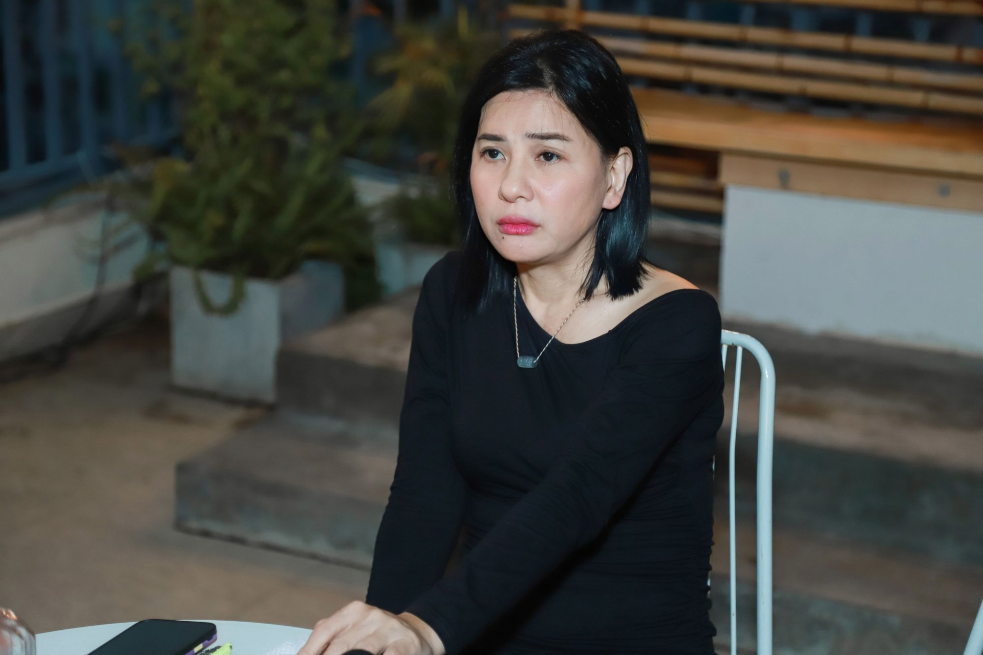 Chia tay Kiều Minh Tuấn, Cát Phượng phát đi thông báo khẩn khi đối diện tình cảnh thanh danh bị hủy hoại 1 Chia tay Kiều Minh Tuấn, Cát Phượng phát đi thông báo khẩn khi đối diện tình cảnh thanh danh bị hủy hoại 1