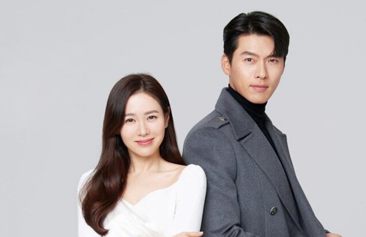 Hyun Bin và bà xã Son Ye Jin tụt hạng trong BXH danh tiếng sau hôn lễ thế kỷ 1 Hyun Bin và bà xã Son Ye Jin tụt hạng trong BXH danh tiếng sau hôn lễ thế kỷ 1