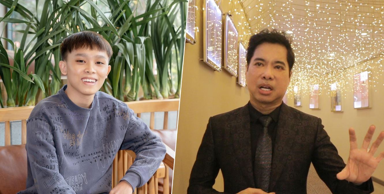 Hồ Văn Cường nhận được cơn mưa lời khen vì hành động này 4 Hồ Văn Cường nhận được cơn mưa lời khen vì hành động này 4