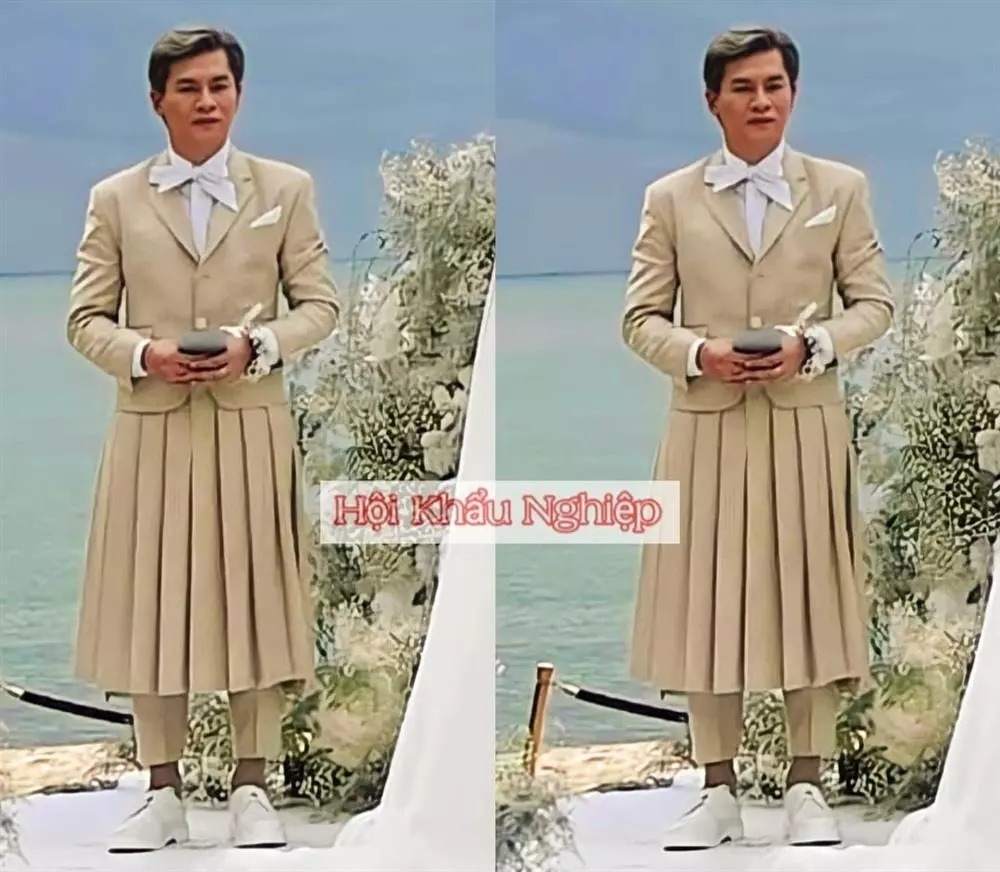 Đám cưới Ngô Thanh Vân nhưng Nam Trung phủ sóng khắp mạng xã hội, Đỗ Mạnh Cường không quên 'xin lỗi' 2 Đám cưới Ngô Thanh Vân nhưng Nam Trung phủ sóng khắp mạng xã hội, Đỗ Mạnh Cường không quên 'xin lỗi' 2