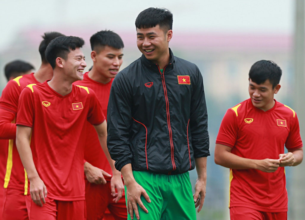 Đội trưởng U23 Philippines gửi 'chiến thư', quyết không chịu trận trước U23 Việt Nam 4 Đội trưởng U23 Philippines gửi 'chiến thư', quyết không chịu trận trước U23 Việt Nam 4