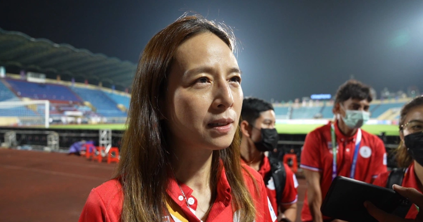 U23 Thái Lan thua trận ra quân, trưởng đoàn Nualphan Lamsam nói điều thật lòng 1 U23 Thái Lan thua trận ra quân, trưởng đoàn Nualphan Lamsam nói điều thật lòng 1