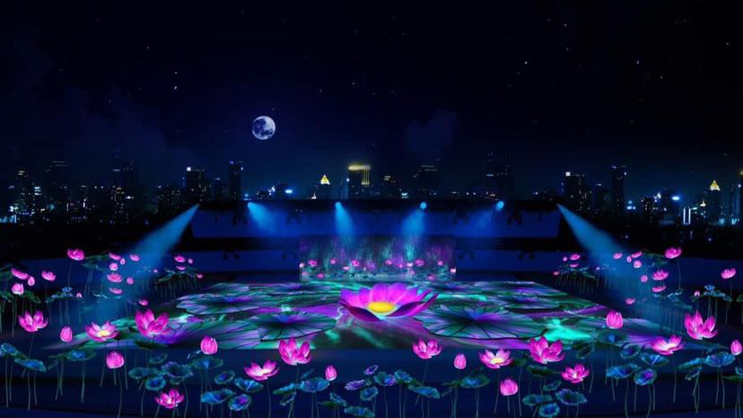 Những hình ảnh tại buổi lễ khai mạc SEA Games 31 dần được hé lộ 4 Những hình ảnh tại buổi lễ khai mạc SEA Games 31 dần được hé lộ 4