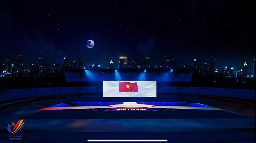 Những hình ảnh tại buổi lễ khai mạc SEA Games 31 dần được hé lộ 5 Những hình ảnh tại buổi lễ khai mạc SEA Games 31 dần được hé lộ 5
