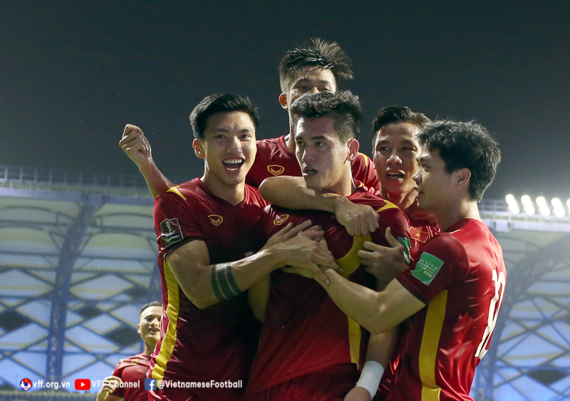 Lộ diện 'quân xanh' đấu giao hữu với ĐT Việt Nam dịp FIFA Days 1 Lộ diện 'quân xanh' đấu giao hữu với ĐT Việt Nam dịp FIFA Days 1