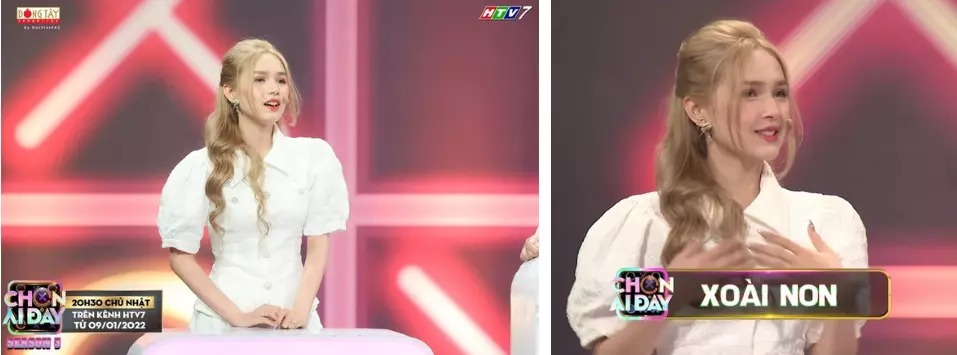 Hot girl Việt bị 'tố' nhan sắc thật qua TV: Xoài Non đẹp bất chấp, 'bản sao Lisa' gây thất vọng 2 Hot girl Việt bị 'tố' nhan sắc thật qua TV: Xoài Non đẹp bất chấp, 'bản sao Lisa' gây thất vọng 2