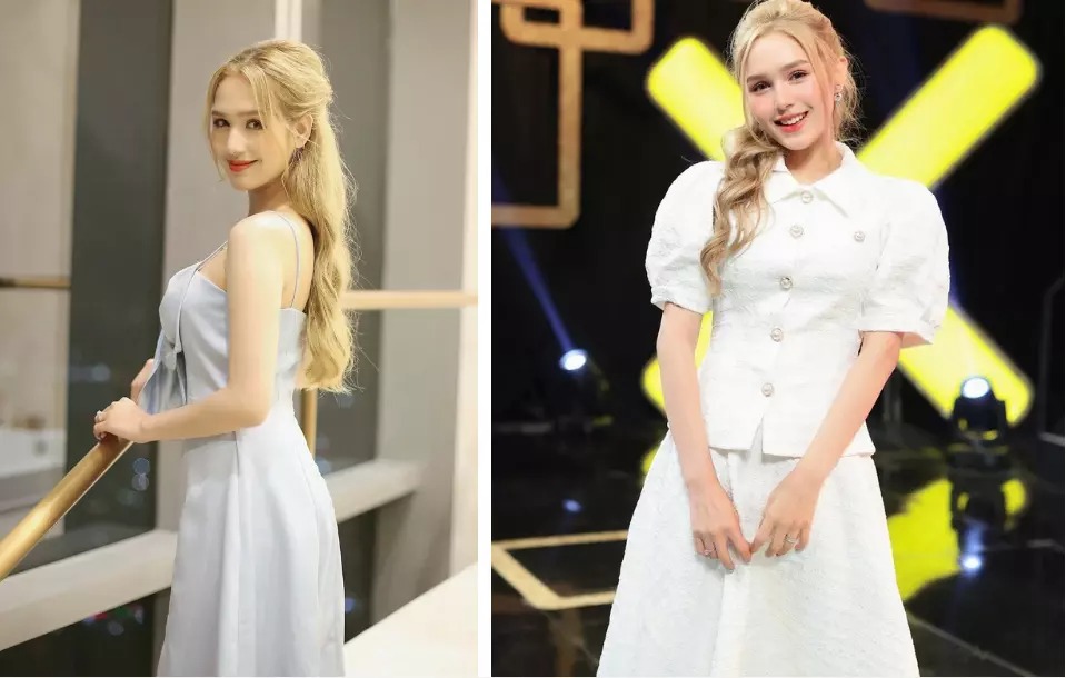 Hot girl Việt bị 'tố' nhan sắc thật qua TV: Xoài Non đẹp bất chấp, 'bản sao Lisa' gây thất vọng 1 Hot girl Việt bị 'tố' nhan sắc thật qua TV: Xoài Non đẹp bất chấp, 'bản sao Lisa' gây thất vọng 1
