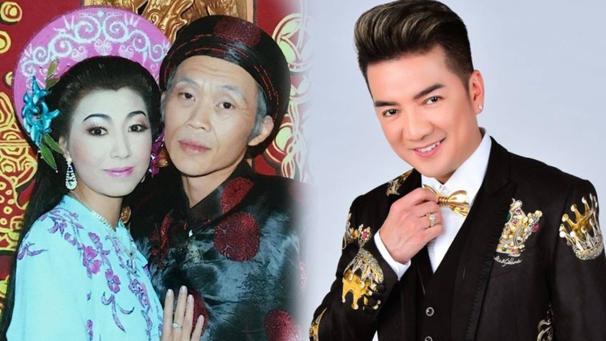 Vén màn sự thật quá khứ 'vợ bí mật' của Hoài Linh: Tuổi trẻ ăn chơi vô độ, có duyên nợ khó dứt với Đàm Vĩnh Hưng 5 Vén màn sự thật quá khứ 'vợ bí mật' của Hoài Linh: Tuổi trẻ ăn chơi vô độ, có duyên nợ khó dứt với Đàm Vĩnh Hưng 5