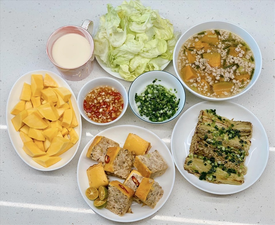 Ẩm thực mẹ làm: 11 thực đơn ngon như mẹ nấu, đơn giản mà lại no căng 2 Ẩm thực mẹ làm: 11 thực đơn ngon như mẹ nấu, đơn giản mà lại no căng 2