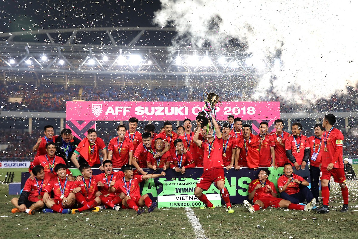 ĐT Việt Nam thay đổi kế hoạch tập luyện, quyết tâm vô địch AFF Cup 2022 1 ĐT Việt Nam thay đổi kế hoạch tập luyện, quyết tâm vô địch AFF Cup 2022 1