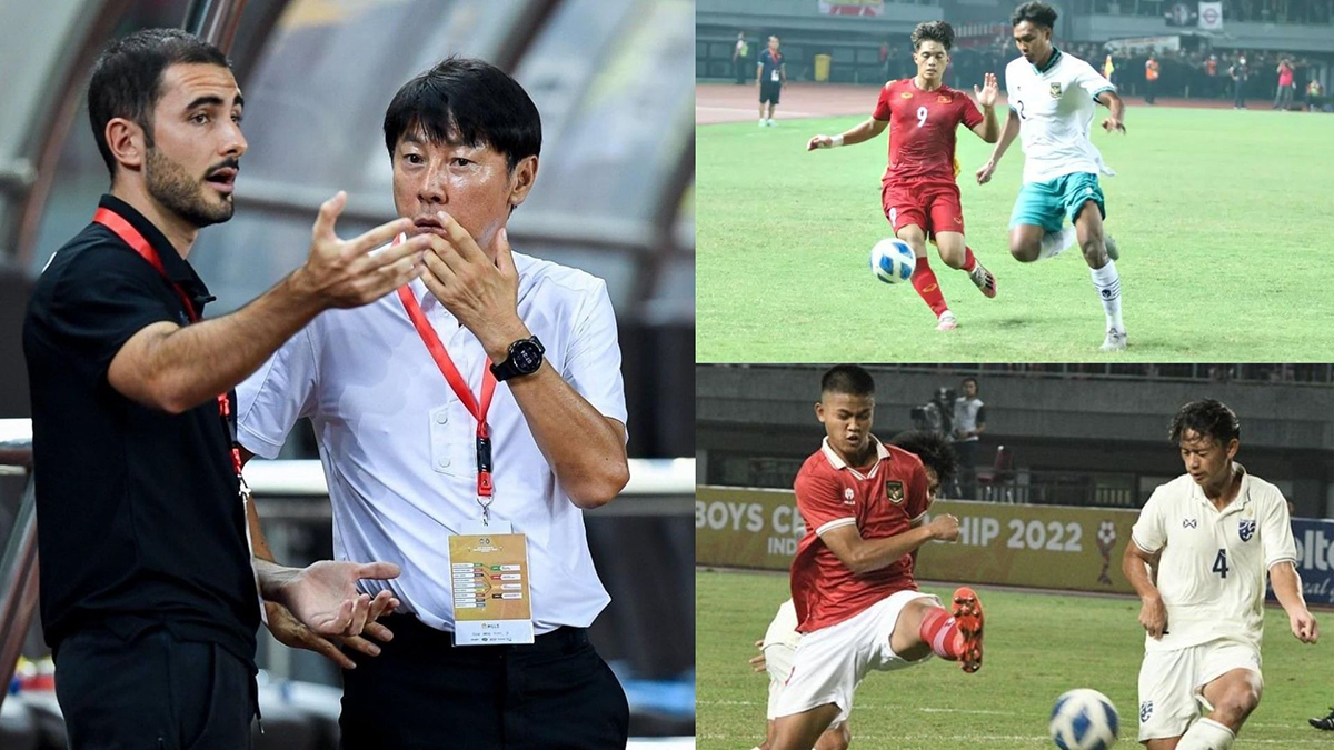 HLV Shin Tae-yong 'bào chữa' sau 2 trận hòa trước Việt Nam, Thái Lan 1 HLV Shin Tae-yong 'bào chữa' sau 2 trận hòa trước Việt Nam, Thái Lan 1