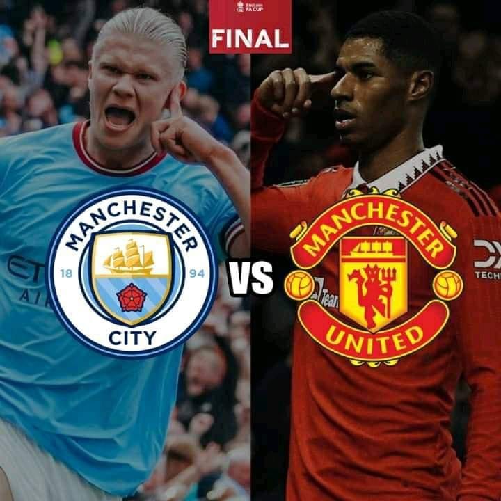 Link xem trực tiếp Man City vs MU 21h00 ngày 3 6 Cup FA Tinmoi