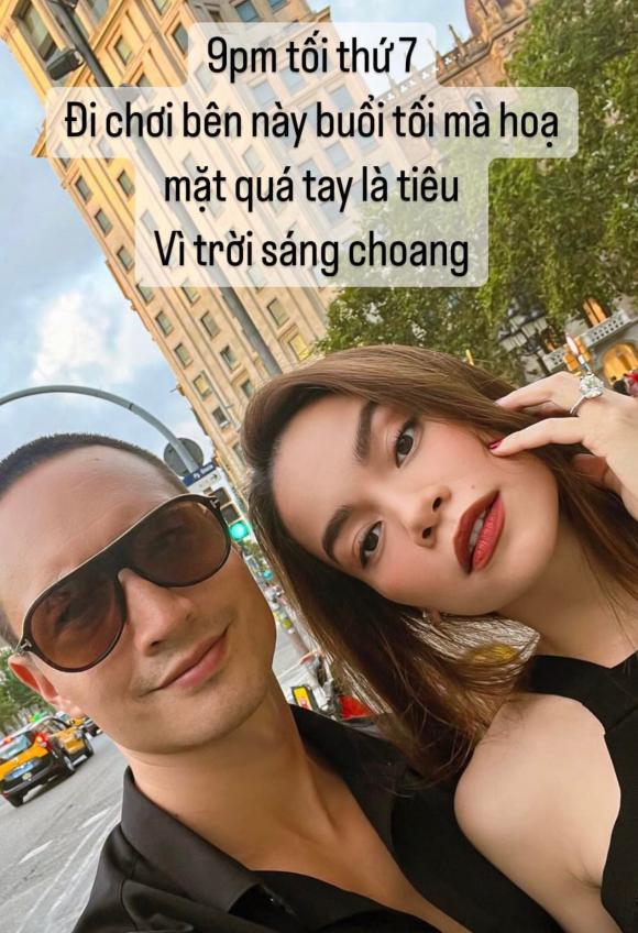 Hồ Ngọc Hà và Kim Lý cực tình tứ qua ống kính của quý tử 4 Hồ Ngọc Hà và Kim Lý cực tình tứ qua ống kính của quý tử 4