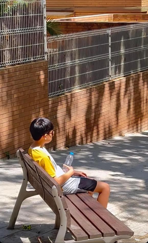 Hồ Ngọc Hà và Kim Lý cực tình tứ qua ống kính của quý tử 6 Hồ Ngọc Hà và Kim Lý cực tình tứ qua ống kính của quý tử 6