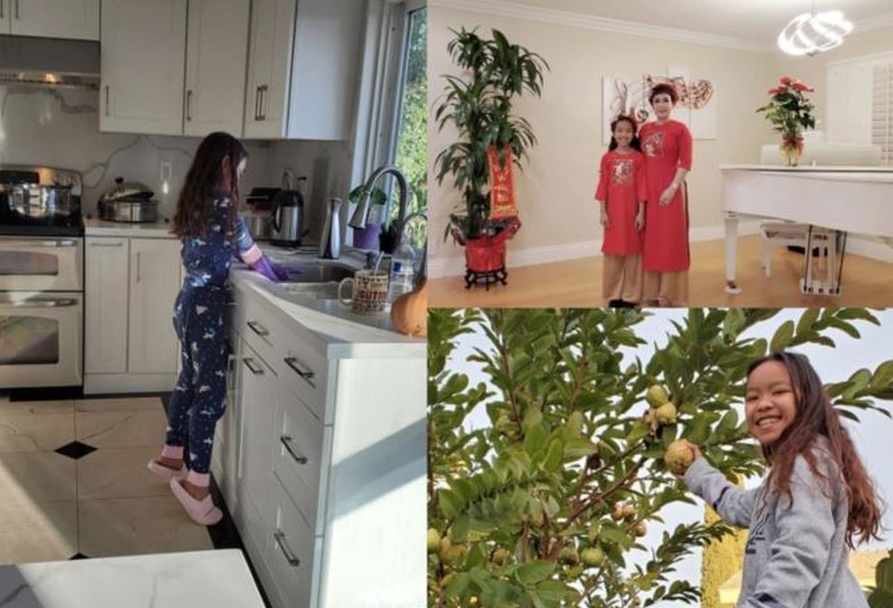 Soi cận cơ ngơi hoành tráng của Việt Hương bên trời Tây 5 Soi cận cơ ngơi hoành tráng của Việt Hương bên trời Tây 5