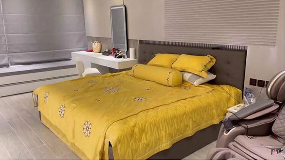 Soi cận cơ ngơi hoành tráng của Việt Hương bên trời Tây 9 Soi cận cơ ngơi hoành tráng của Việt Hương bên trời Tây 9