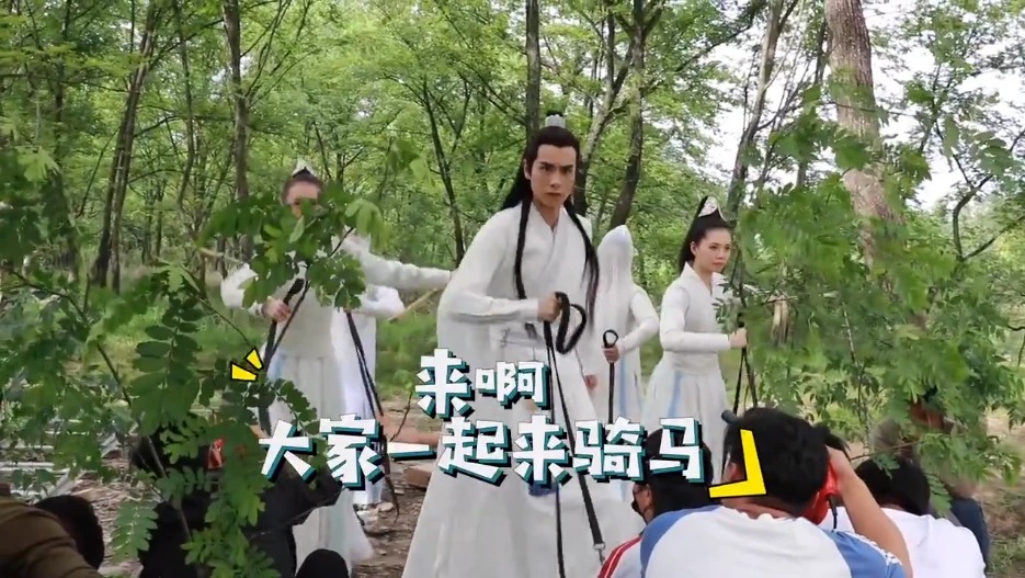 'Cười nội thương' trước những màn cưỡi ngựa giả trên phim Hoa ngữ 3 'Cười nội thương' trước những màn cưỡi ngựa giả trên phim Hoa ngữ 3