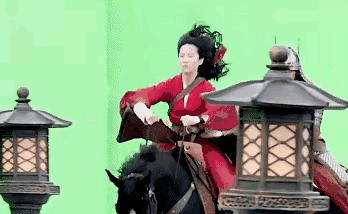'Cười nội thương' trước những màn cưỡi ngựa giả trên phim Hoa ngữ 17 'Cười nội thương' trước những màn cưỡi ngựa giả trên phim Hoa ngữ 17