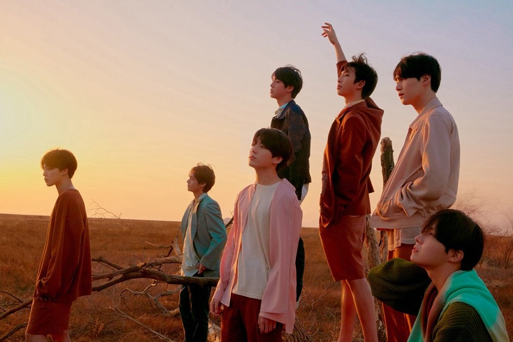 7 bài hát 'chữa lành' của BTS dành cho những ai đang 'tụt mood' 1 7 bài hát 'chữa lành' của BTS dành cho những ai đang 'tụt mood' 1