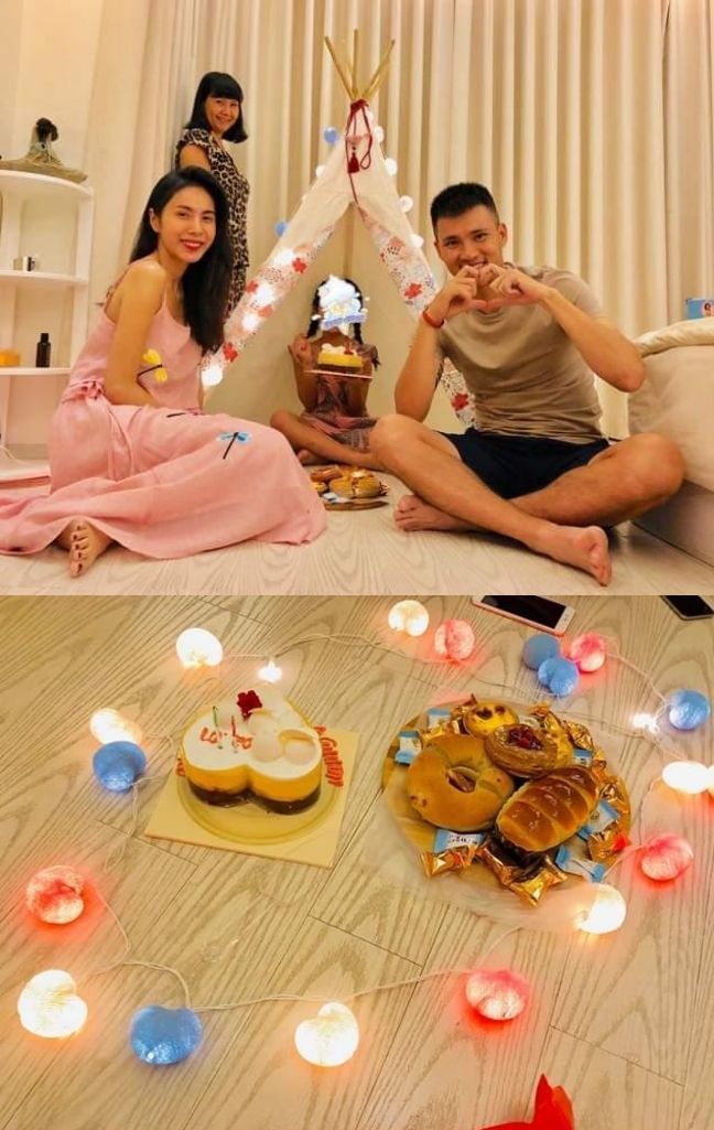 Công Vinh - Thủy Tiên từng gây sốc khi tổ chức sinh nhật cho ái nữ, kinh phí nghe thôi mà ai cũng bất ngờ 3 Công Vinh - Thủy Tiên từng gây sốc khi tổ chức sinh nhật cho ái nữ, kinh phí nghe thôi mà ai cũng bất ngờ 3