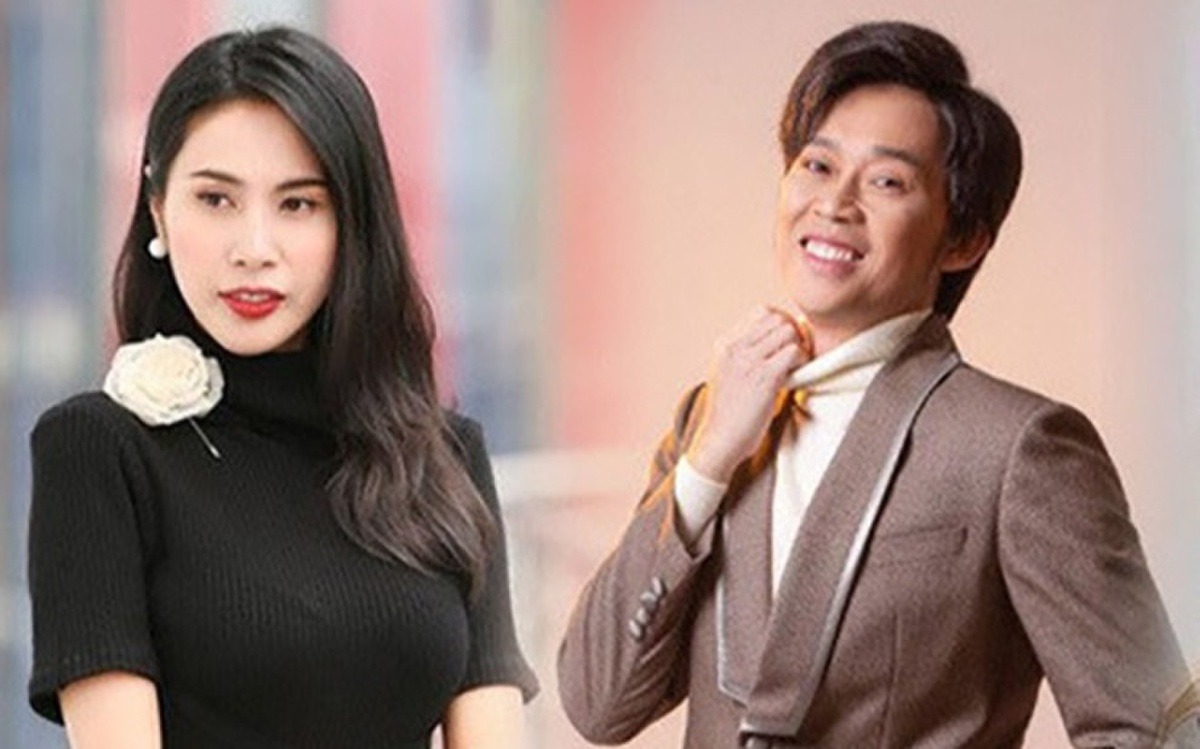 Hoài Linh - Thủy Tiên và màn tái xuất 'không như mơ': Hết thời, muối mặt vì sự cố đều có đủ? 1 Hoài Linh - Thủy Tiên và màn tái xuất 'không như mơ': Hết thời, muối mặt vì sự cố đều có đủ? 1