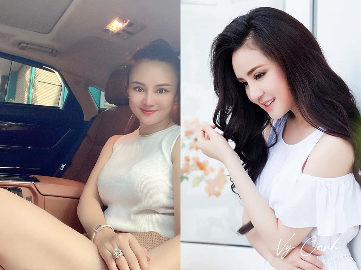 Vy Oanh đăng 'tối hậu thư' giữa bối cảnh bà Phương Hằng bị điều tra, nhắc nhờ cứng rắn một điều gây chú ý 5 Vy Oanh đăng 'tối hậu thư' giữa bối cảnh bà Phương Hằng bị điều tra, nhắc nhờ cứng rắn một điều gây chú ý 5