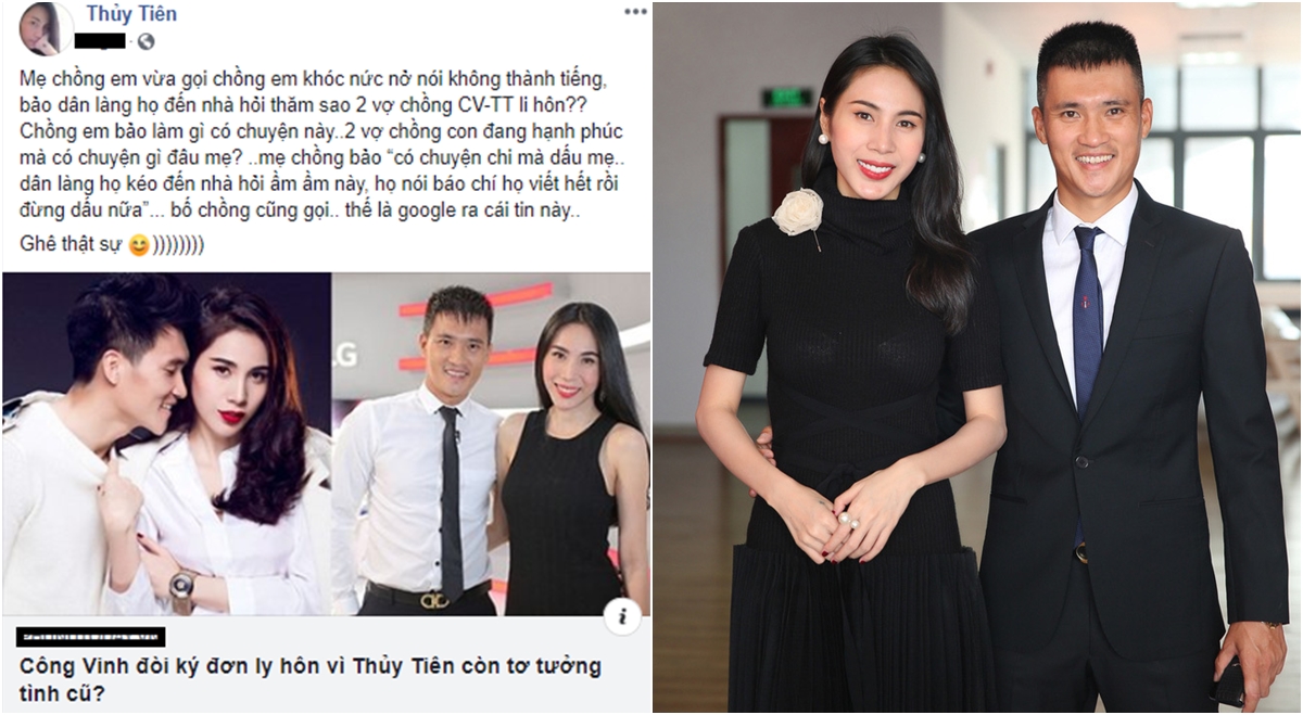 Công Vinh - Thủy Tiên và những lần bị dân mạng 'tuyên án online', cách đáp trả thâm thúy mới đáng chú ý 3 Công Vinh - Thủy Tiên và những lần bị dân mạng 'tuyên án online', cách đáp trả thâm thúy mới đáng chú ý 3