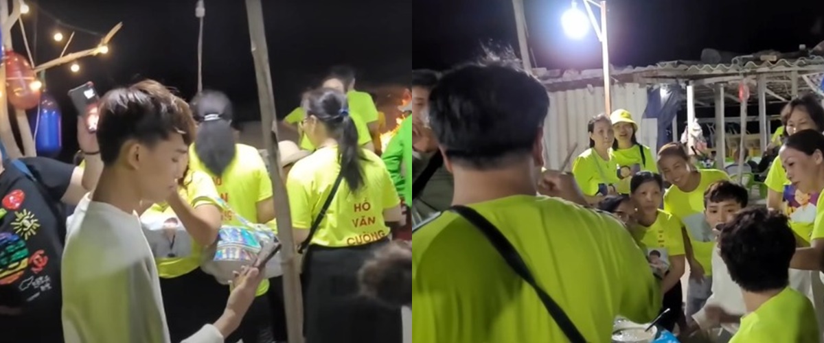 'Tóm gọn' khoảnh khắc đặc biệt của Hồ Văn Cường, nhận tiền 'khủng' rời nhà Phi Nhung nhưng kiên quyết giữ 1 thứ? 4 'Tóm gọn' khoảnh khắc đặc biệt của Hồ Văn Cường, nhận tiền 'khủng' rời nhà Phi Nhung nhưng kiên quyết giữ 1 thứ? 4