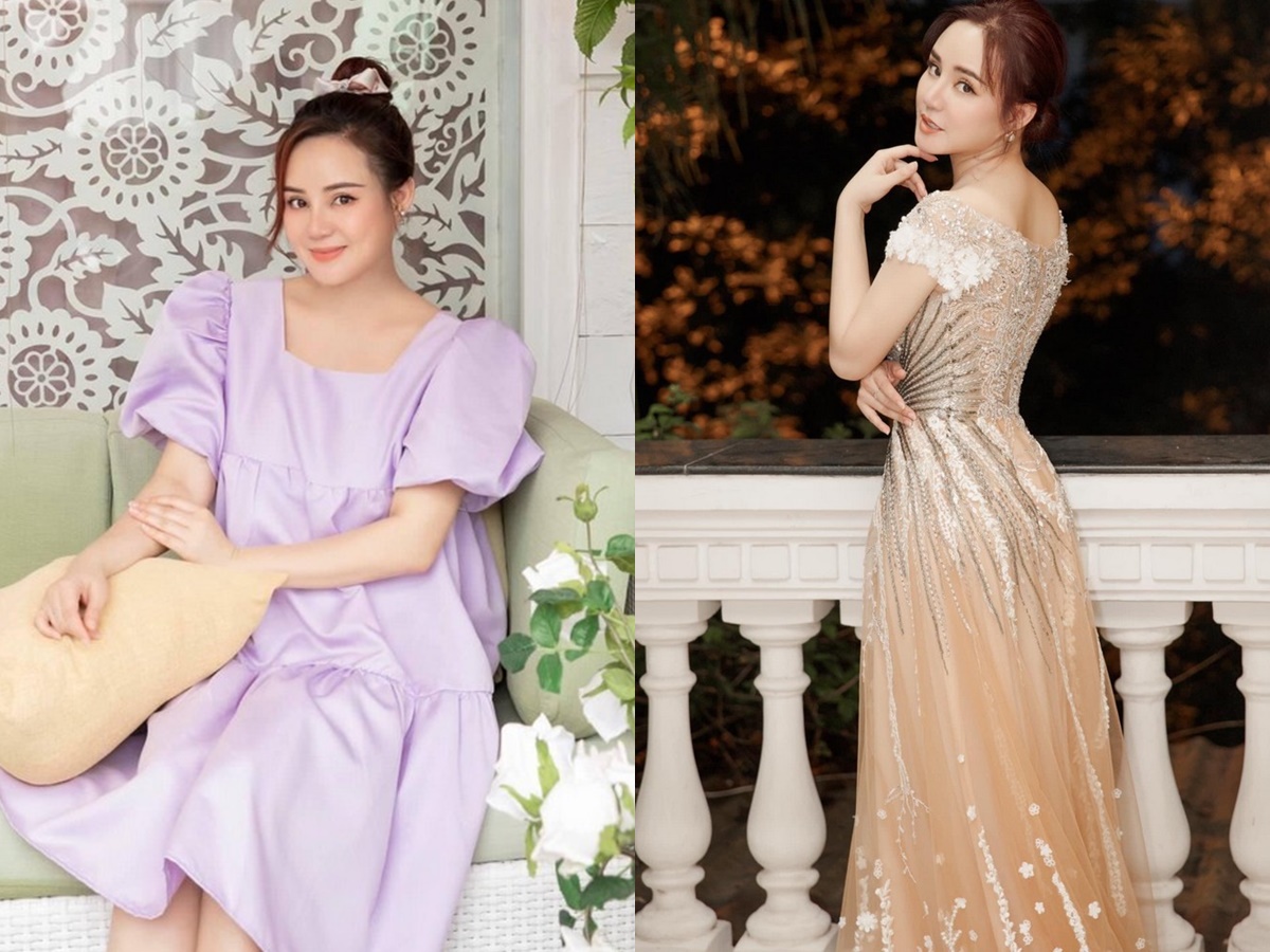 Vy Oanh vô tình để lộ tình trạng hôn nhân với chồng đại gia, chia sẻ 'nên khóc hay cười' khiến CDM bất ngờ 4 Vy Oanh vô tình để lộ tình trạng hôn nhân với chồng đại gia, chia sẻ 'nên khóc hay cười' khiến CDM bất ngờ 4