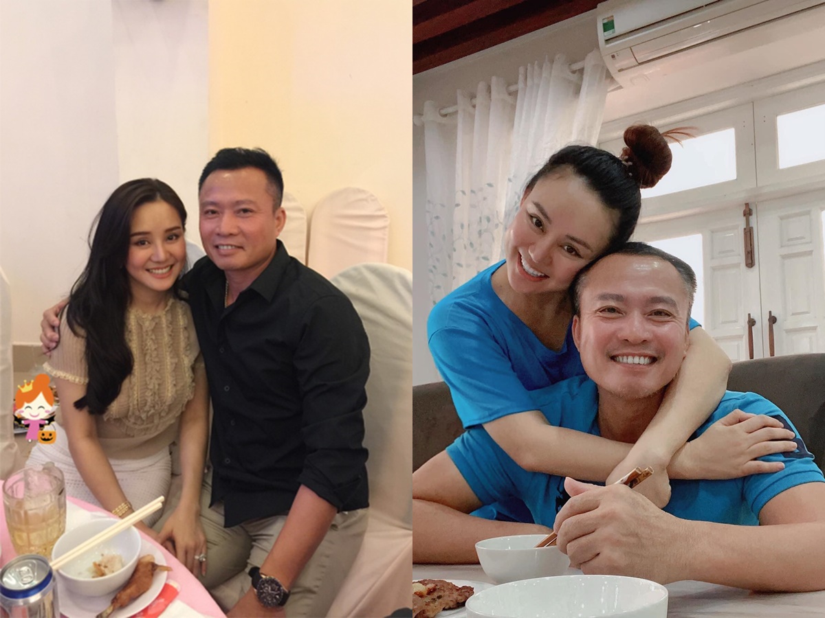 Vy Oanh vô tình để lộ tình trạng hôn nhân với chồng đại gia, chia sẻ 'nên khóc hay cười' khiến CDM bất ngờ 1 Vy Oanh vô tình để lộ tình trạng hôn nhân với chồng đại gia, chia sẻ 'nên khóc hay cười' khiến CDM bất ngờ 1
